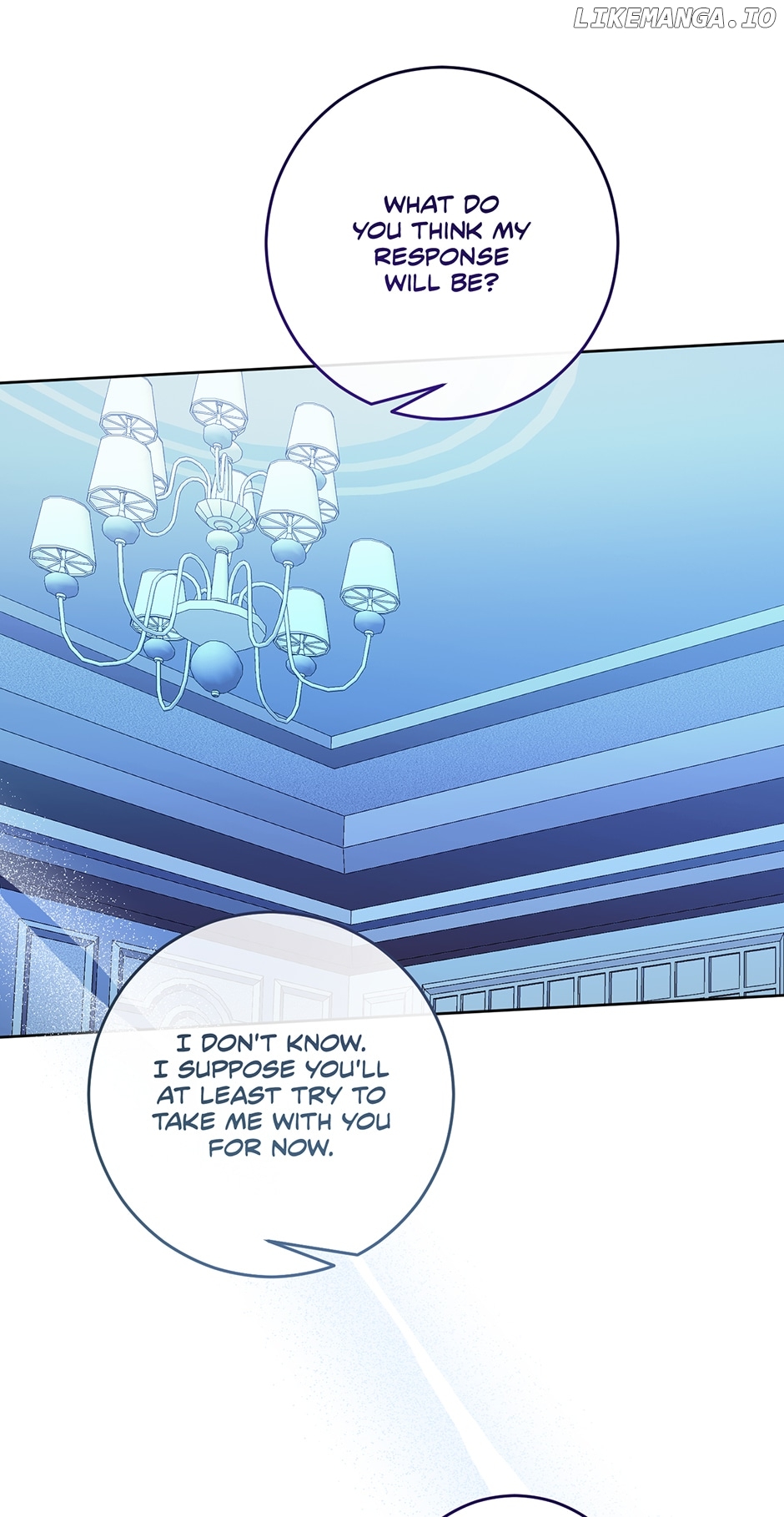 I Tamed the Male Lead’s Father Chapter 68 - page 48