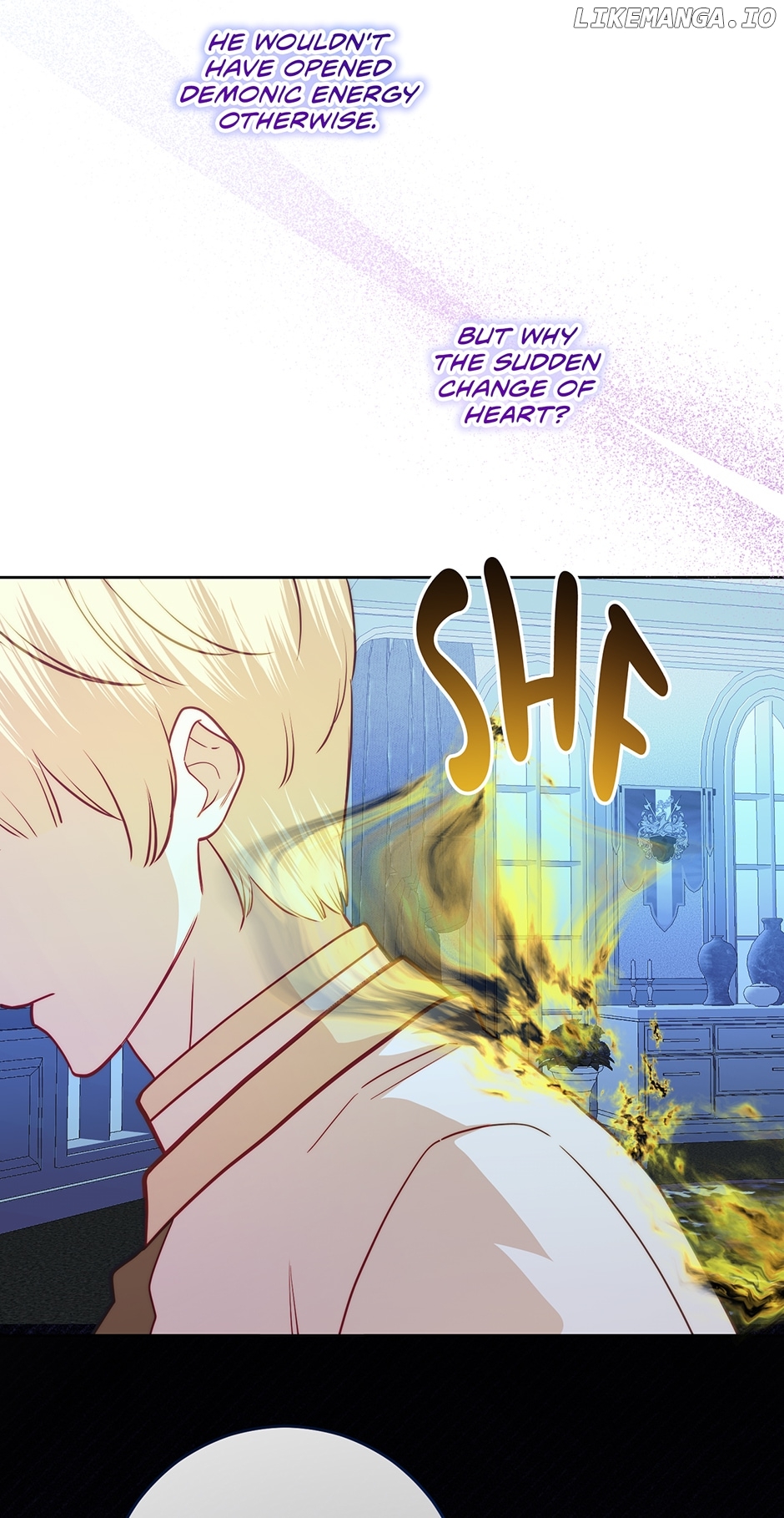 I Tamed the Male Lead’s Father Chapter 68 - page 52