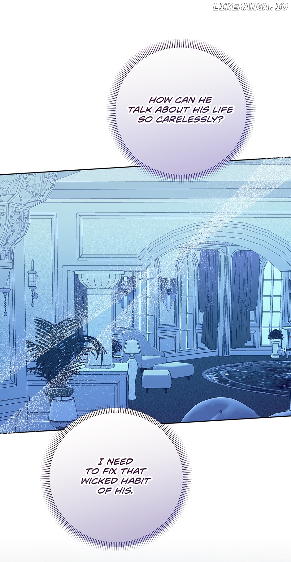 I Tamed the Male Lead’s Father Chapter 68 - page 56