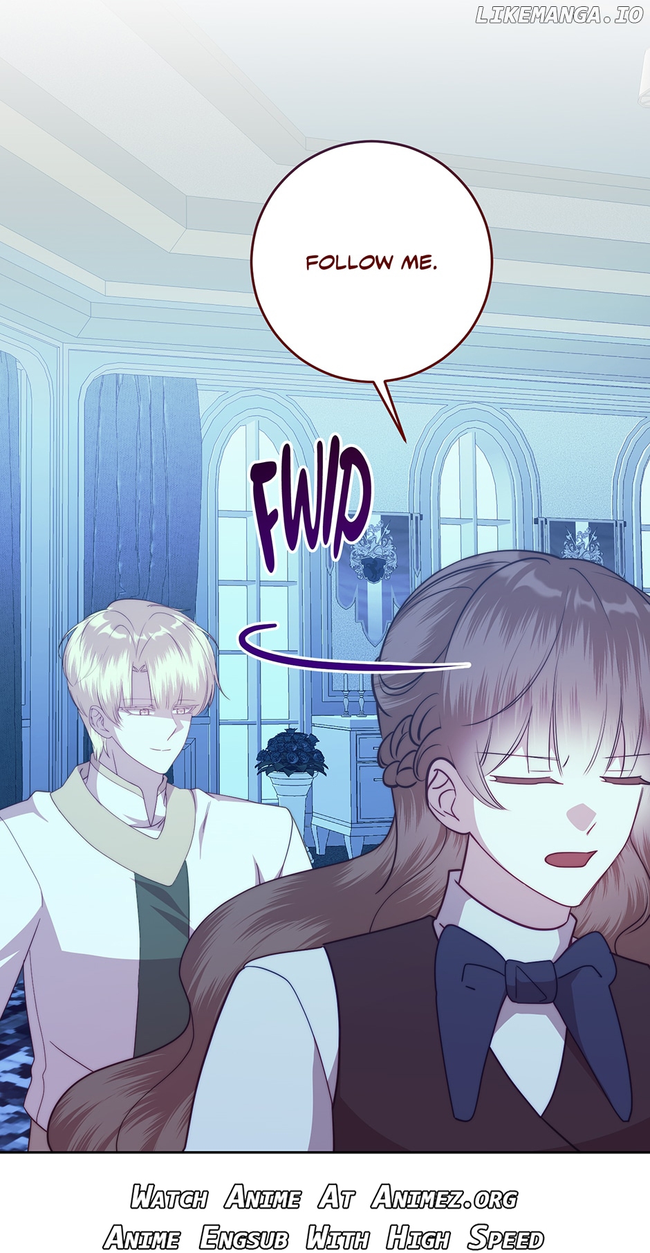 I Tamed the Male Lead’s Father Chapter 68 - page 57