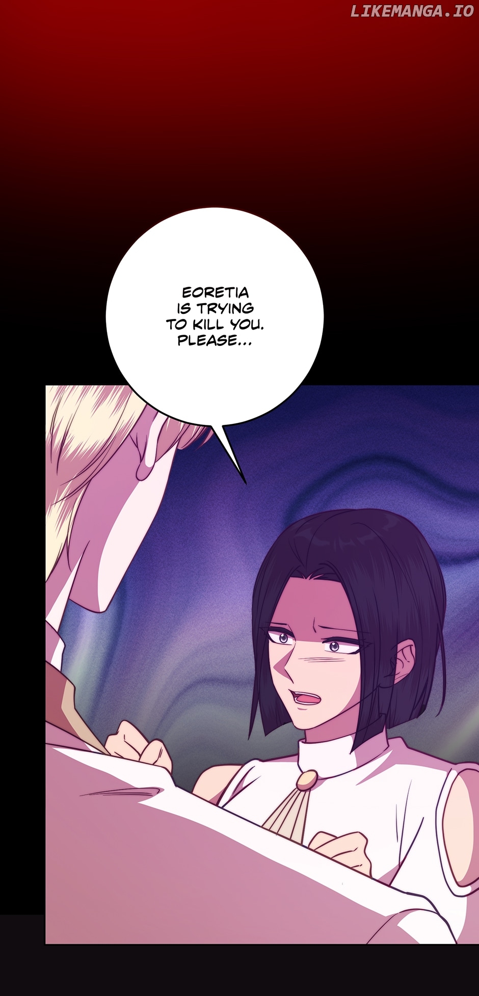 I Tamed the Male Lead’s Father Chapter 68 - page 7