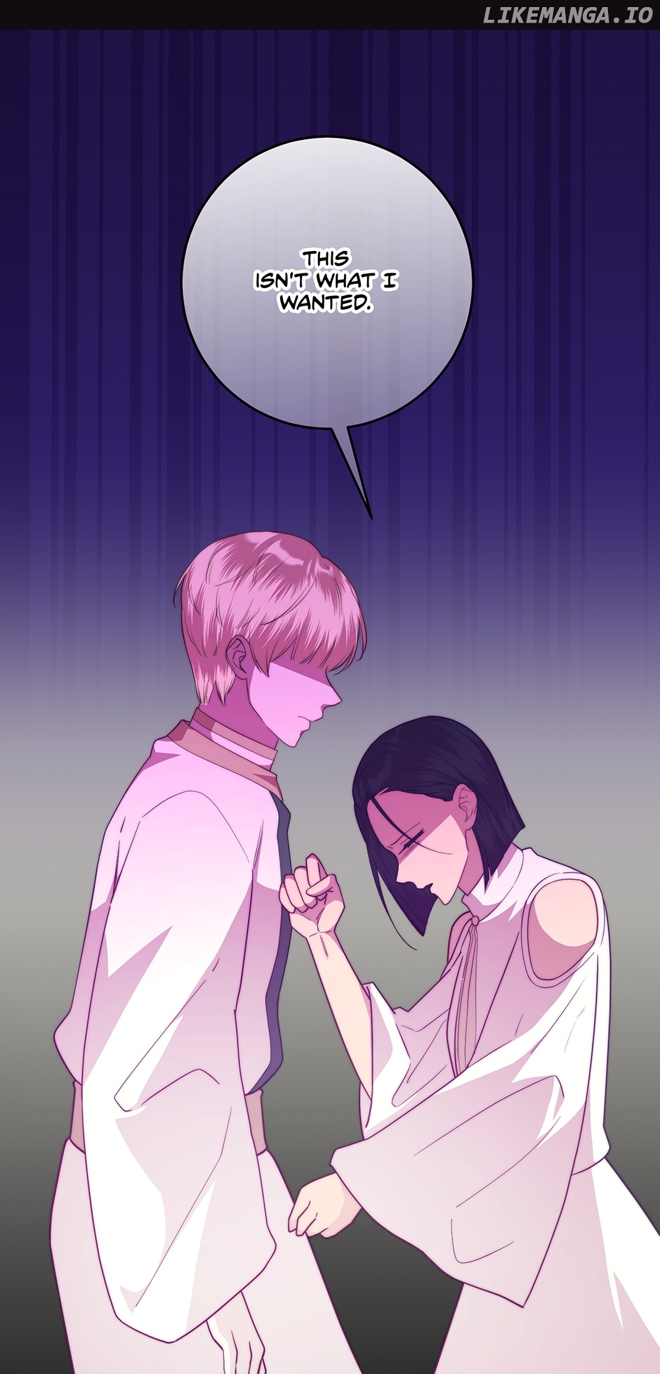 I Tamed the Male Lead’s Father Chapter 68 - page 8
