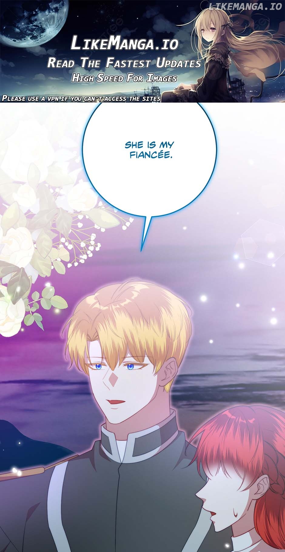 I Tamed the Male Lead’s Father Chapter 61 - page 1