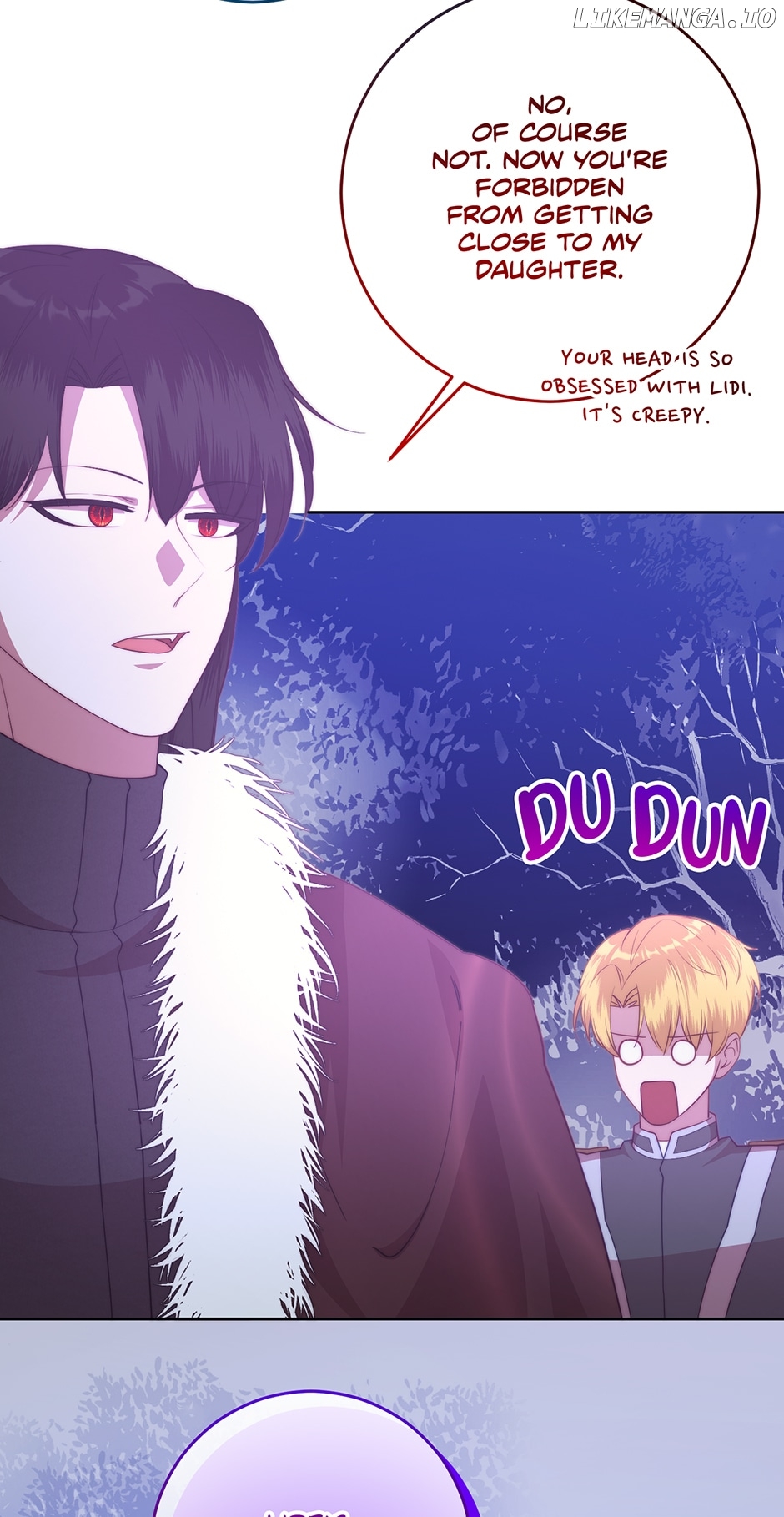 I Tamed the Male Lead’s Father Chapter 61 - page 15