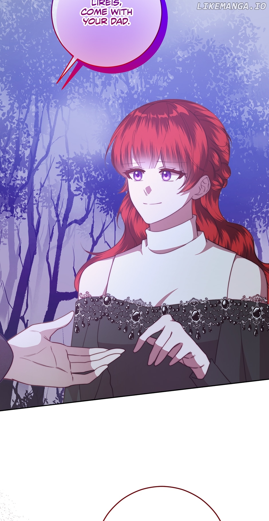 I Tamed the Male Lead’s Father Chapter 61 - page 16