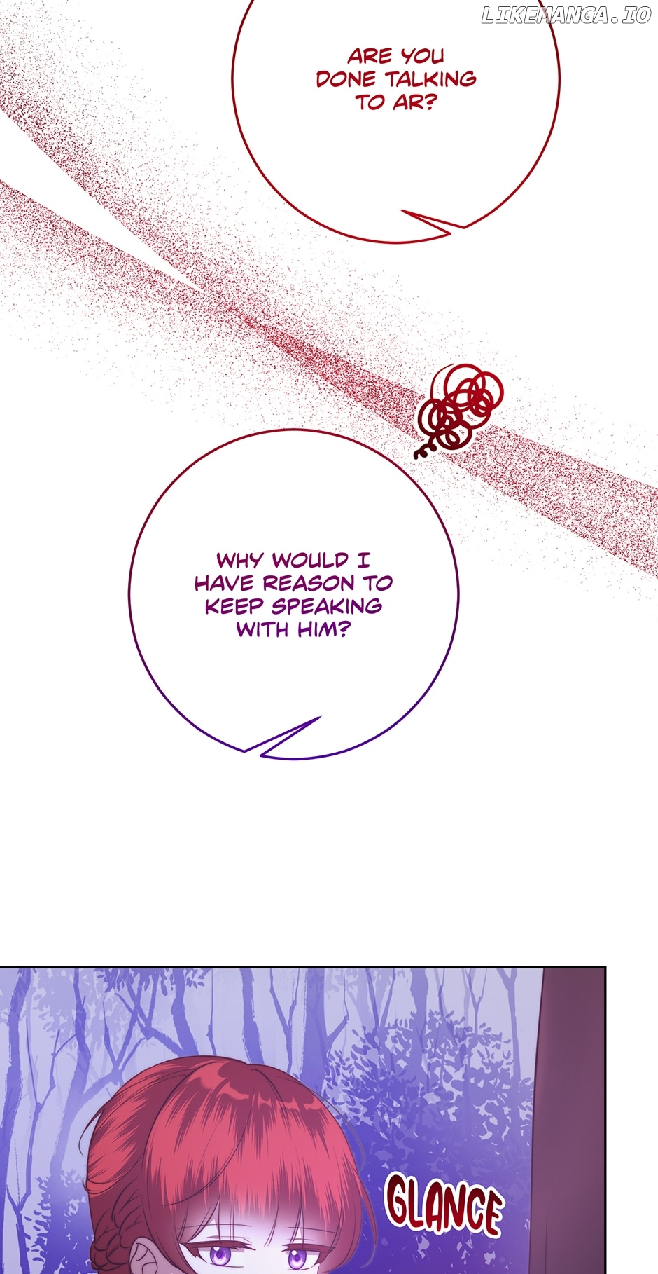 I Tamed the Male Lead’s Father Chapter 61 - page 17