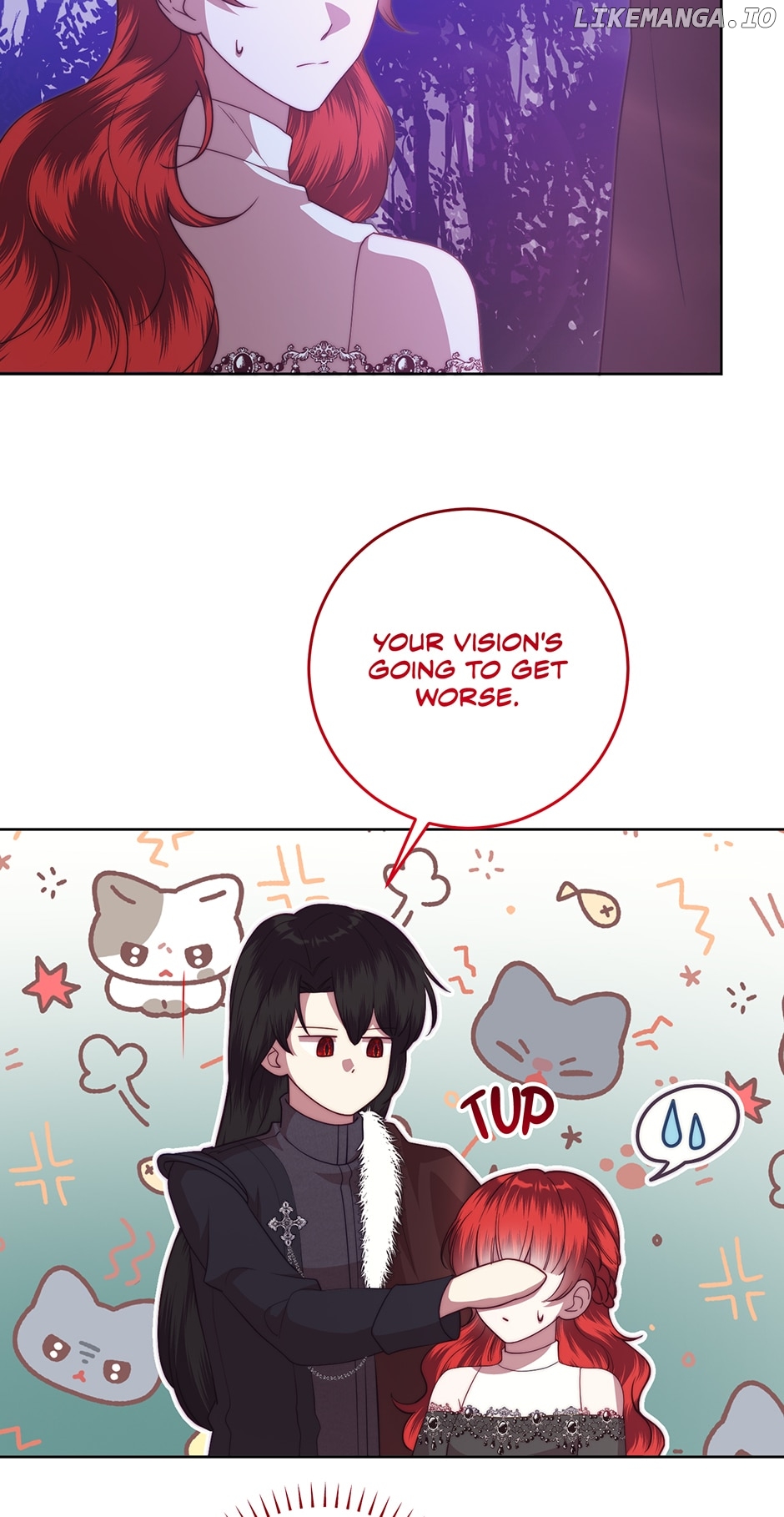 I Tamed the Male Lead’s Father Chapter 61 - page 18
