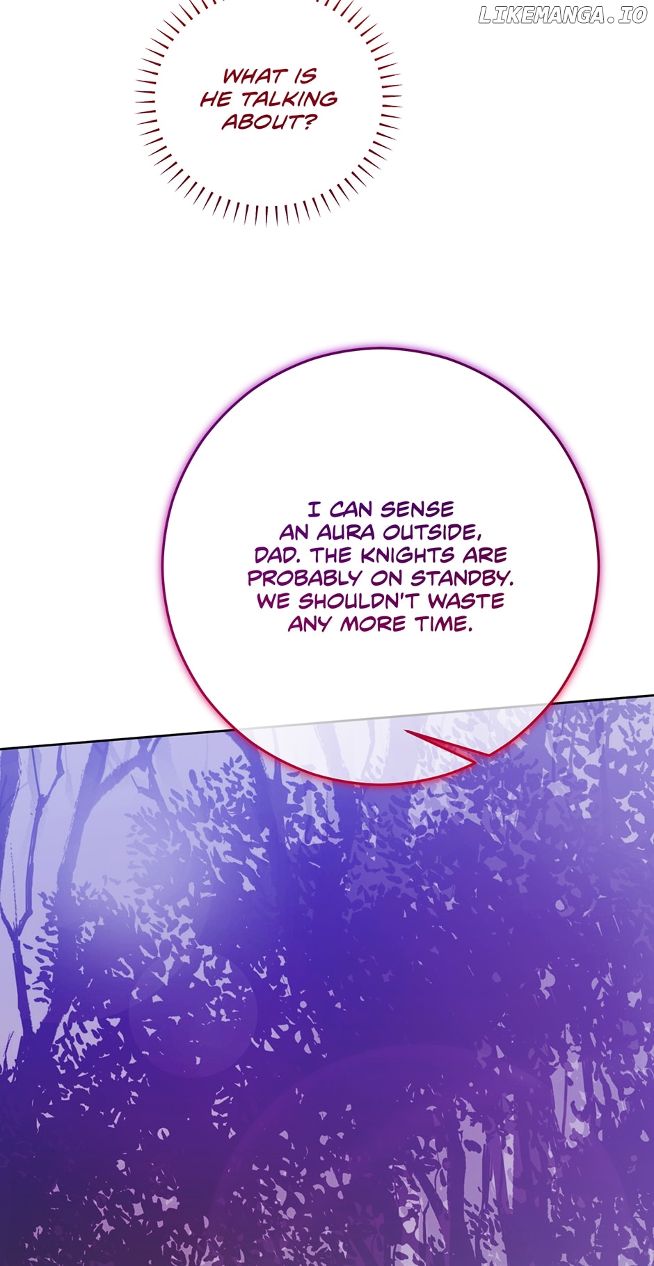 I Tamed the Male Lead’s Father Chapter 61 - page 19