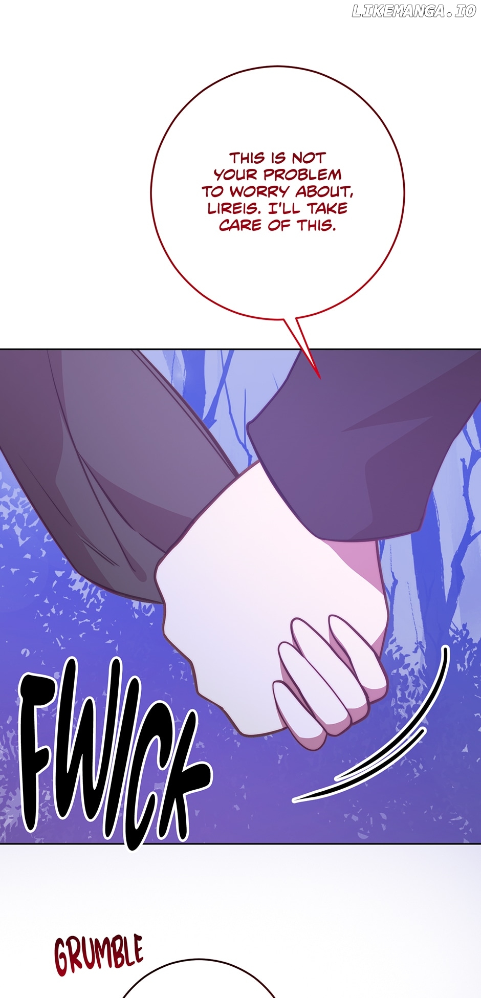 I Tamed the Male Lead’s Father Chapter 61 - page 21