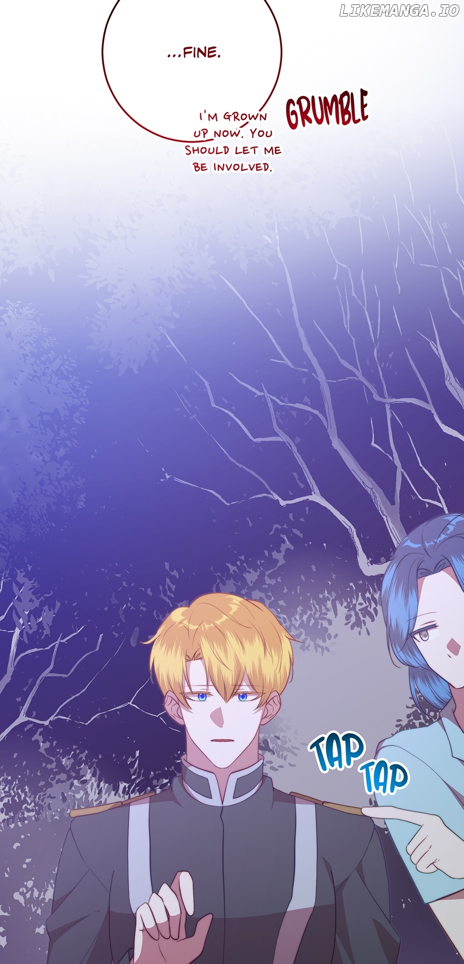 I Tamed the Male Lead’s Father Chapter 61 - page 22