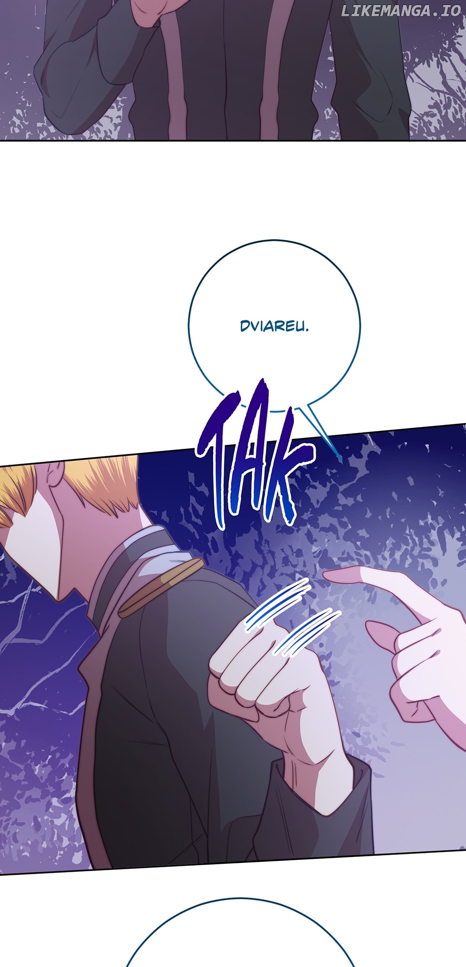 I Tamed the Male Lead’s Father Chapter 61 - page 23