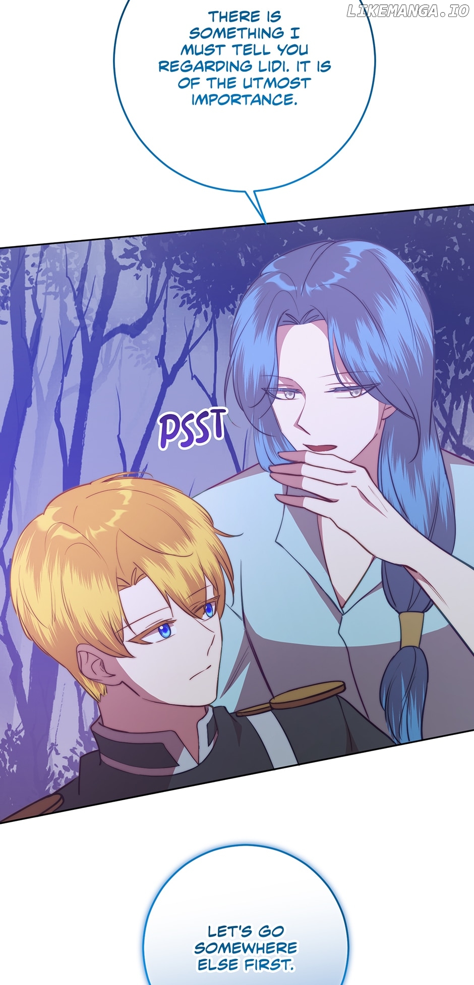 I Tamed the Male Lead’s Father Chapter 61 - page 24