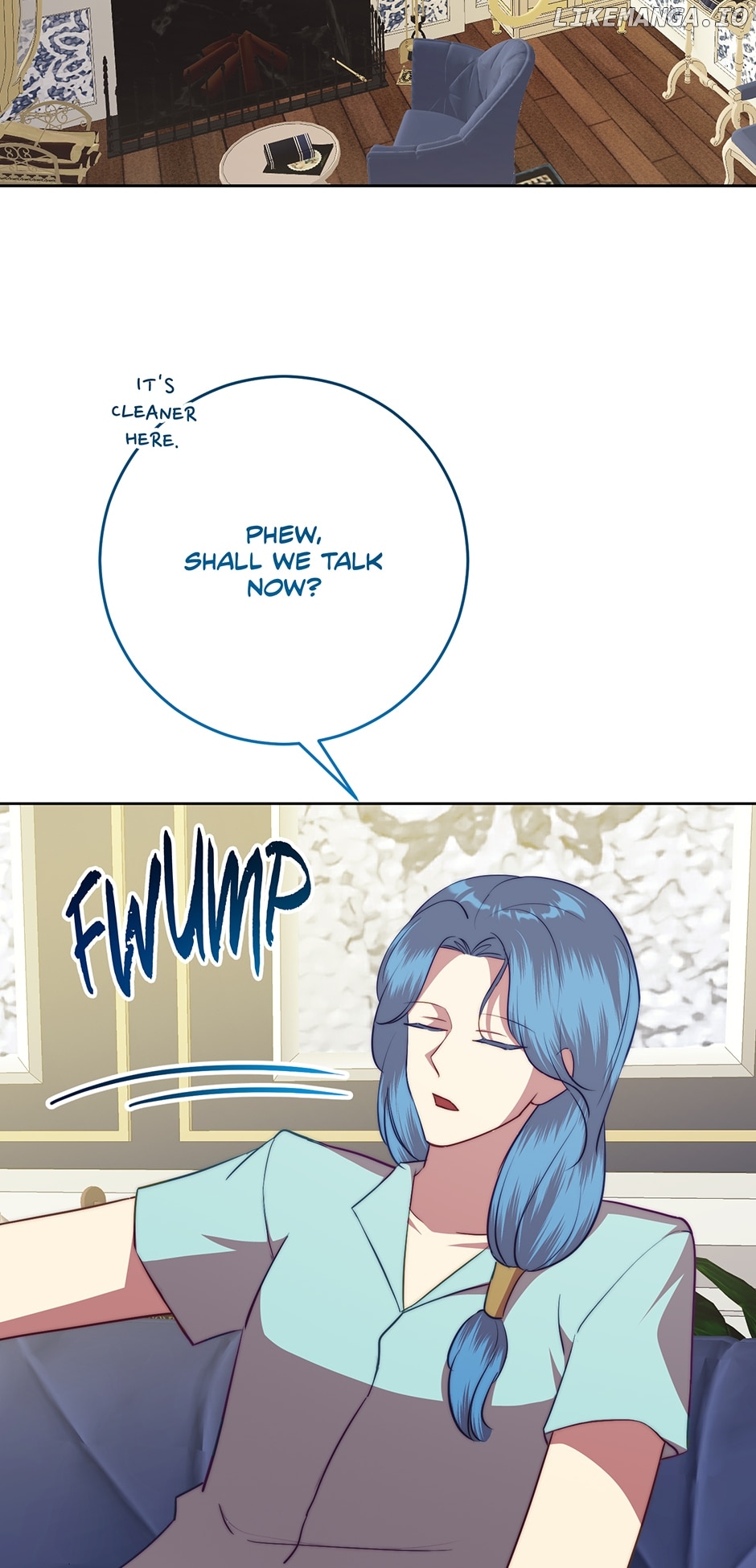 I Tamed the Male Lead’s Father Chapter 61 - page 26