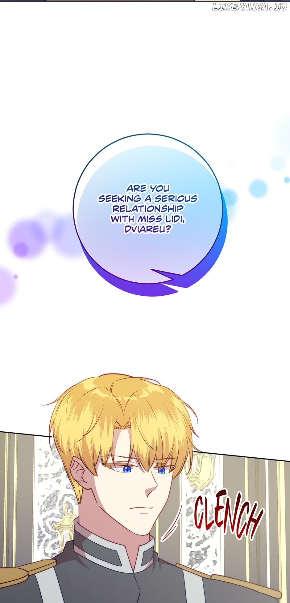 I Tamed the Male Lead’s Father Chapter 61 - page 27