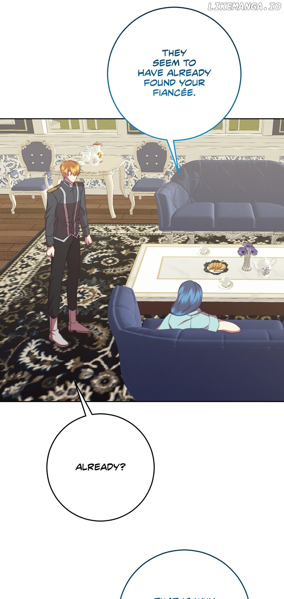 I Tamed the Male Lead’s Father Chapter 61 - page 30