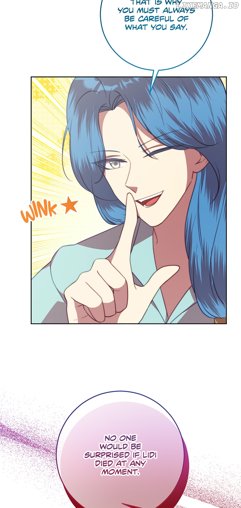 I Tamed the Male Lead’s Father Chapter 61 - page 31