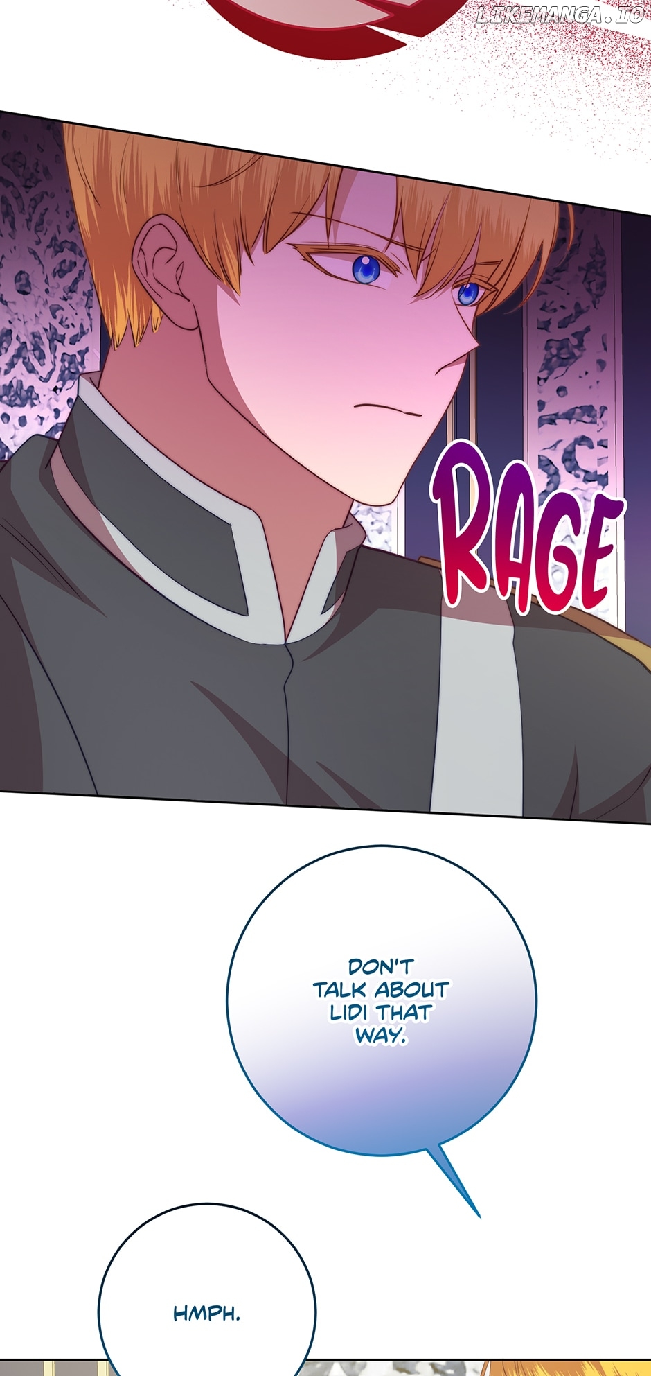 I Tamed the Male Lead’s Father Chapter 61 - page 32