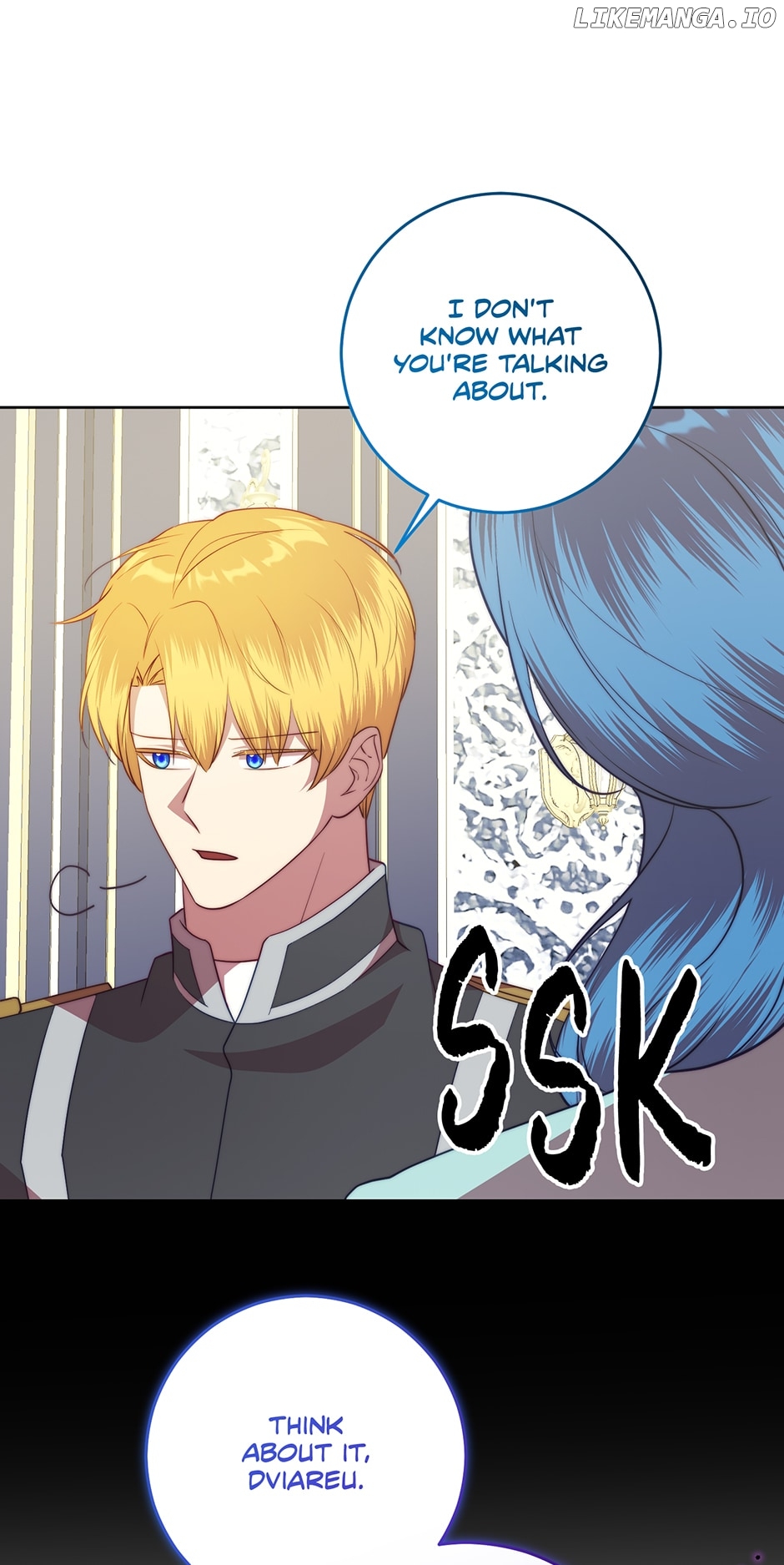 I Tamed the Male Lead’s Father Chapter 61 - page 34