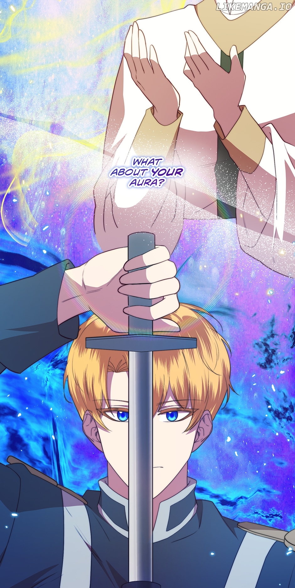 I Tamed the Male Lead’s Father Chapter 61 - page 36