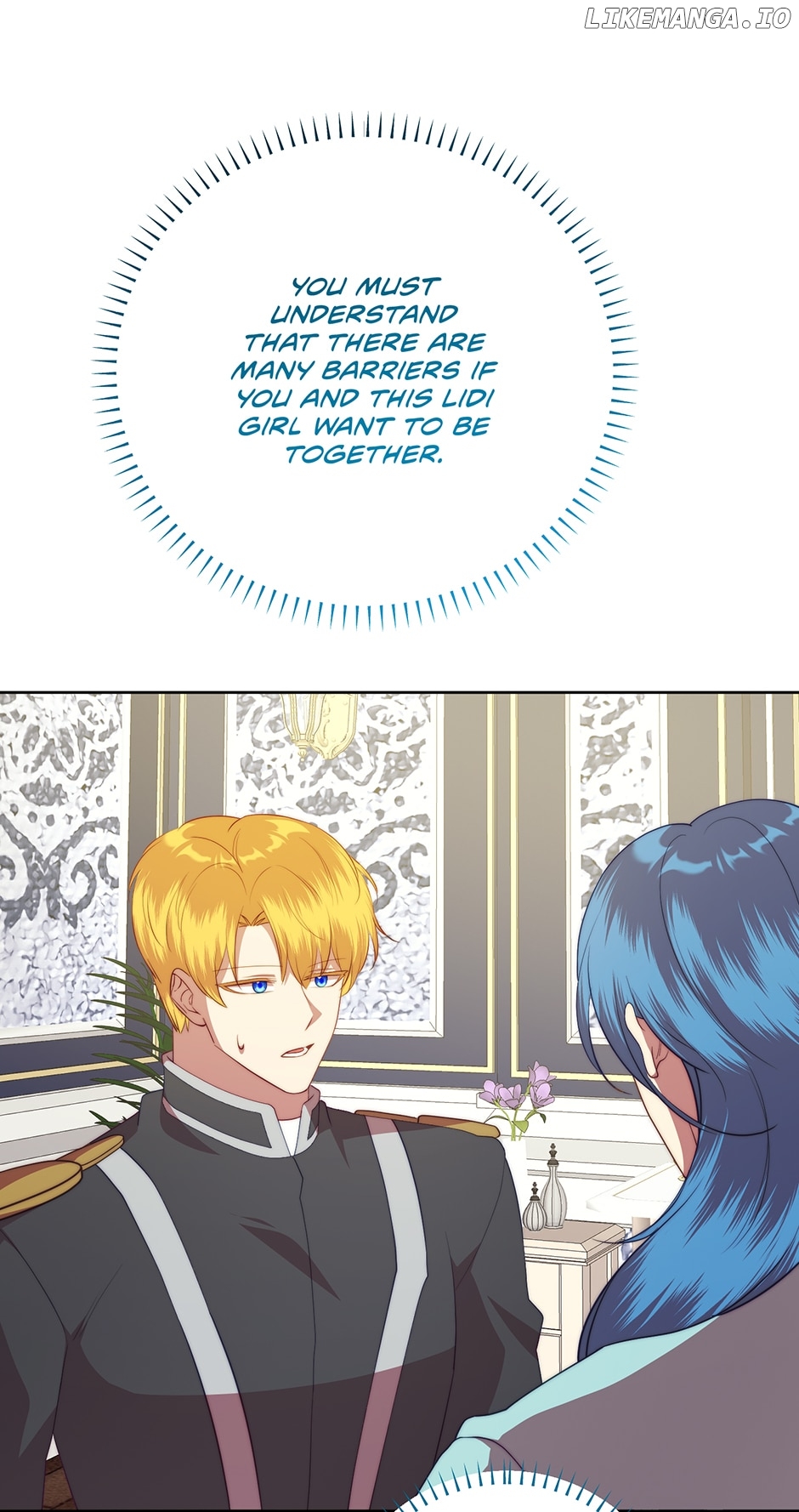 I Tamed the Male Lead’s Father Chapter 61 - page 43