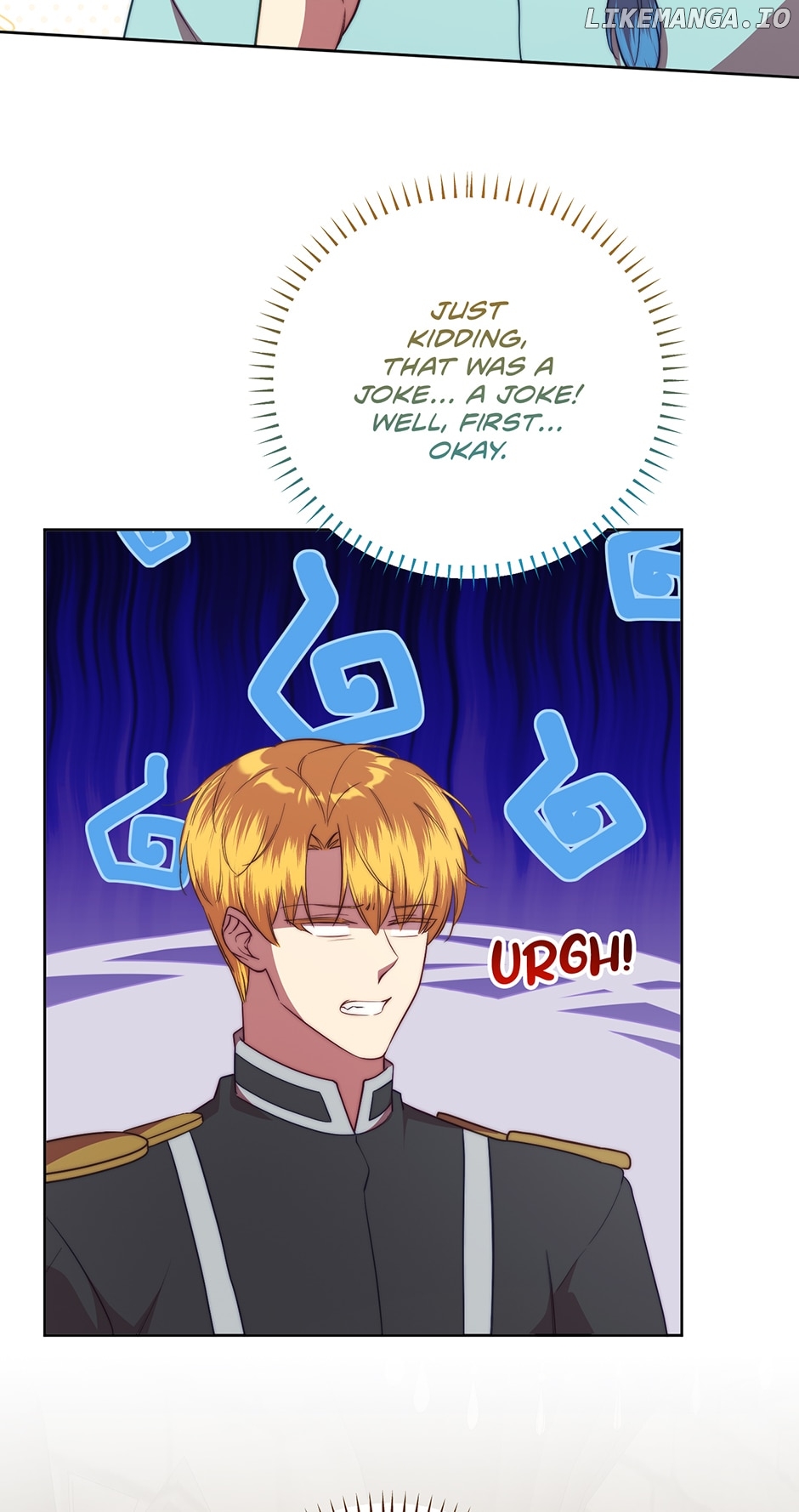 I Tamed the Male Lead’s Father Chapter 61 - page 45