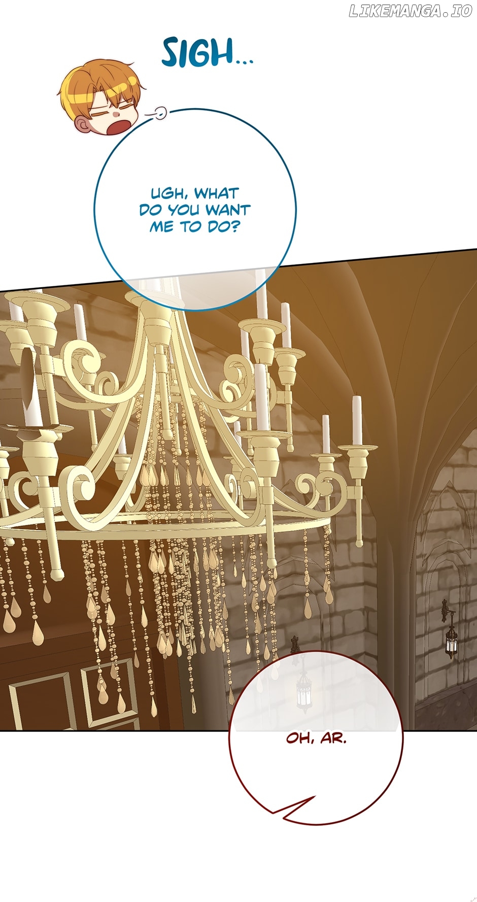 I Tamed the Male Lead’s Father Chapter 61 - page 47