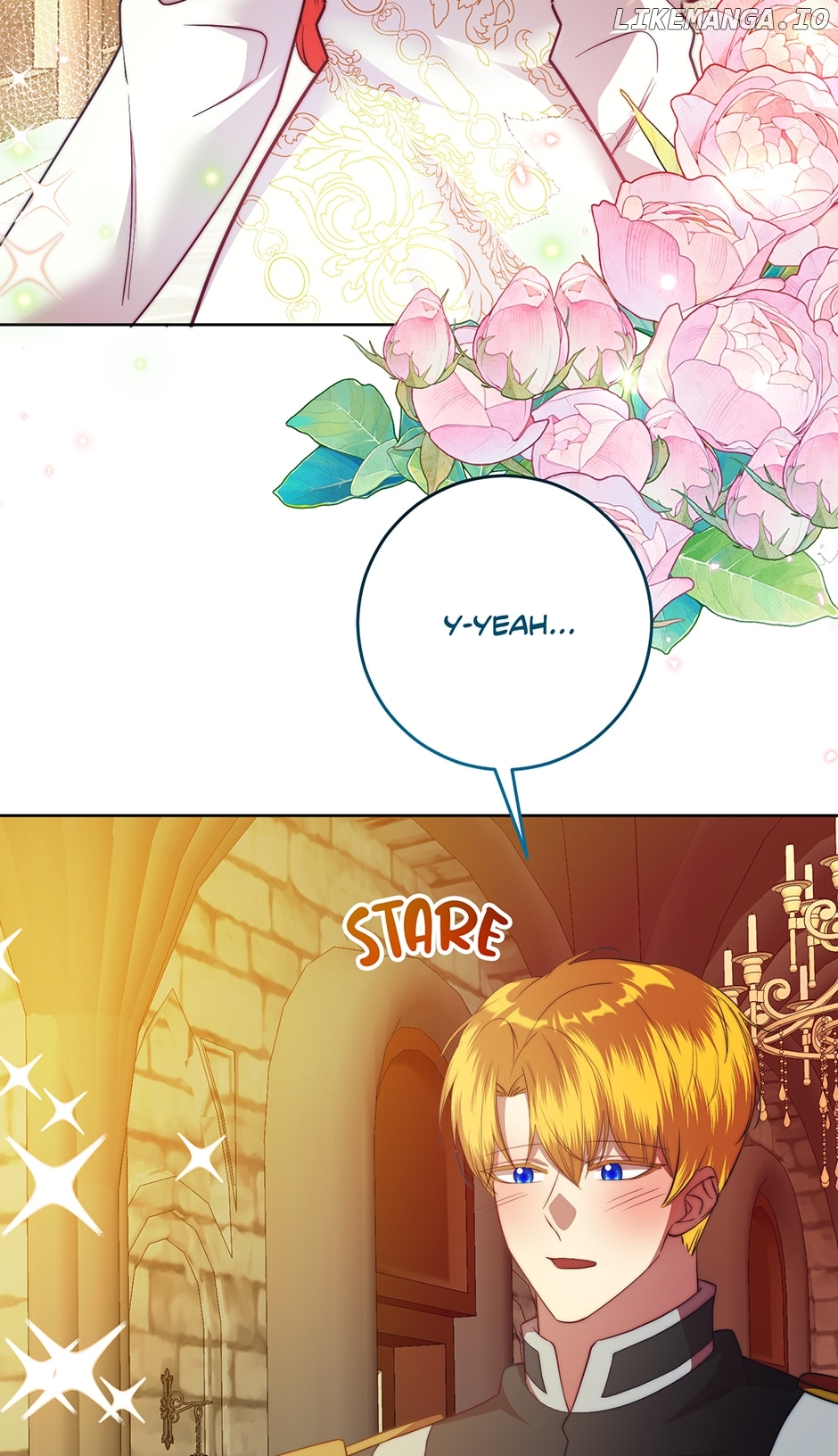 I Tamed the Male Lead’s Father Chapter 61 - page 49