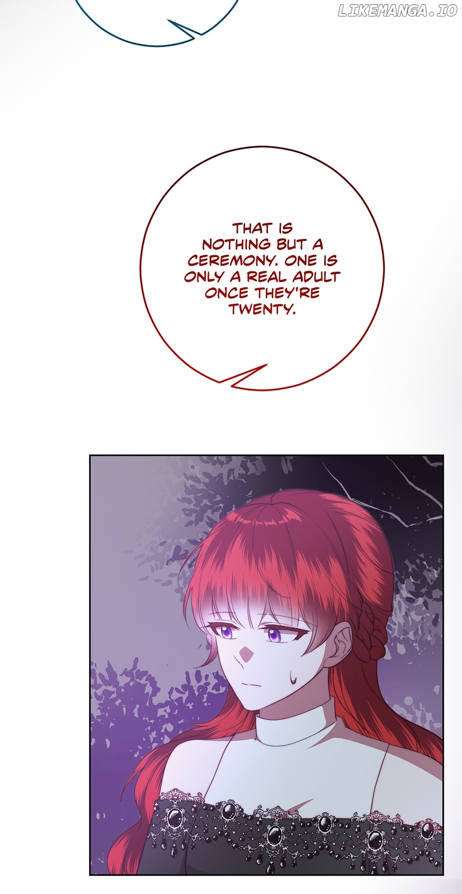I Tamed the Male Lead’s Father Chapter 61 - page 5