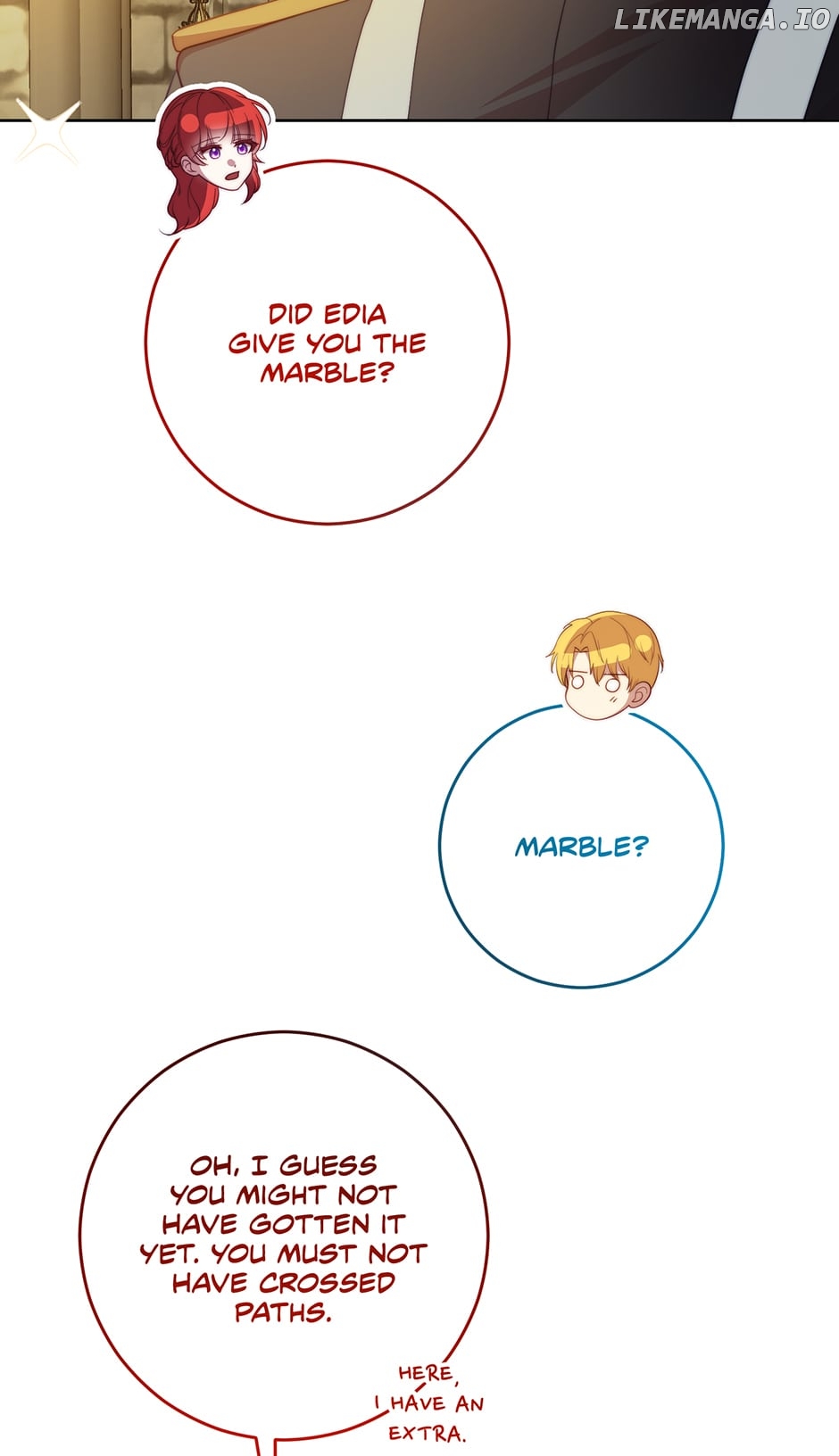 I Tamed the Male Lead’s Father Chapter 61 - page 50