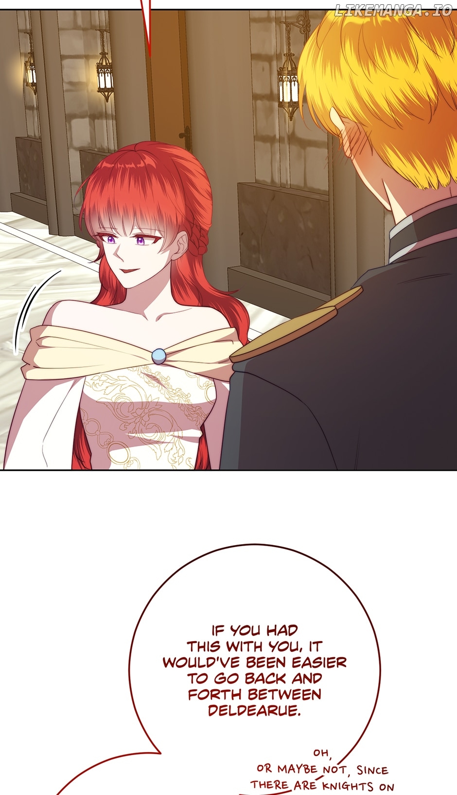 I Tamed the Male Lead’s Father Chapter 61 - page 51