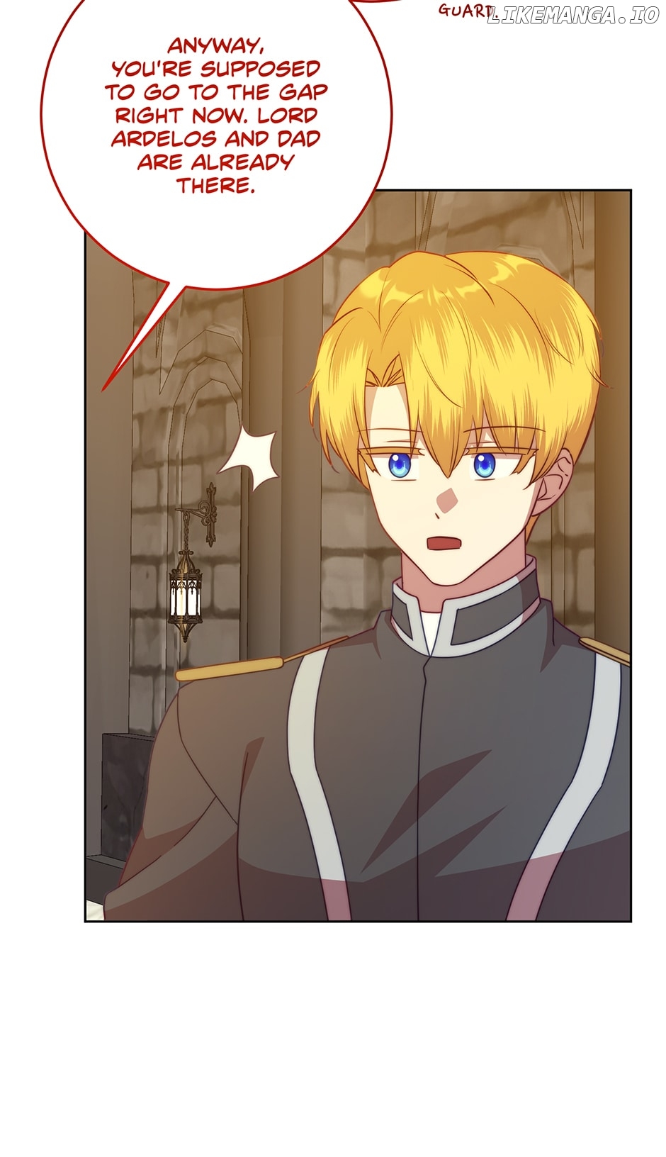 I Tamed the Male Lead’s Father Chapter 61 - page 52