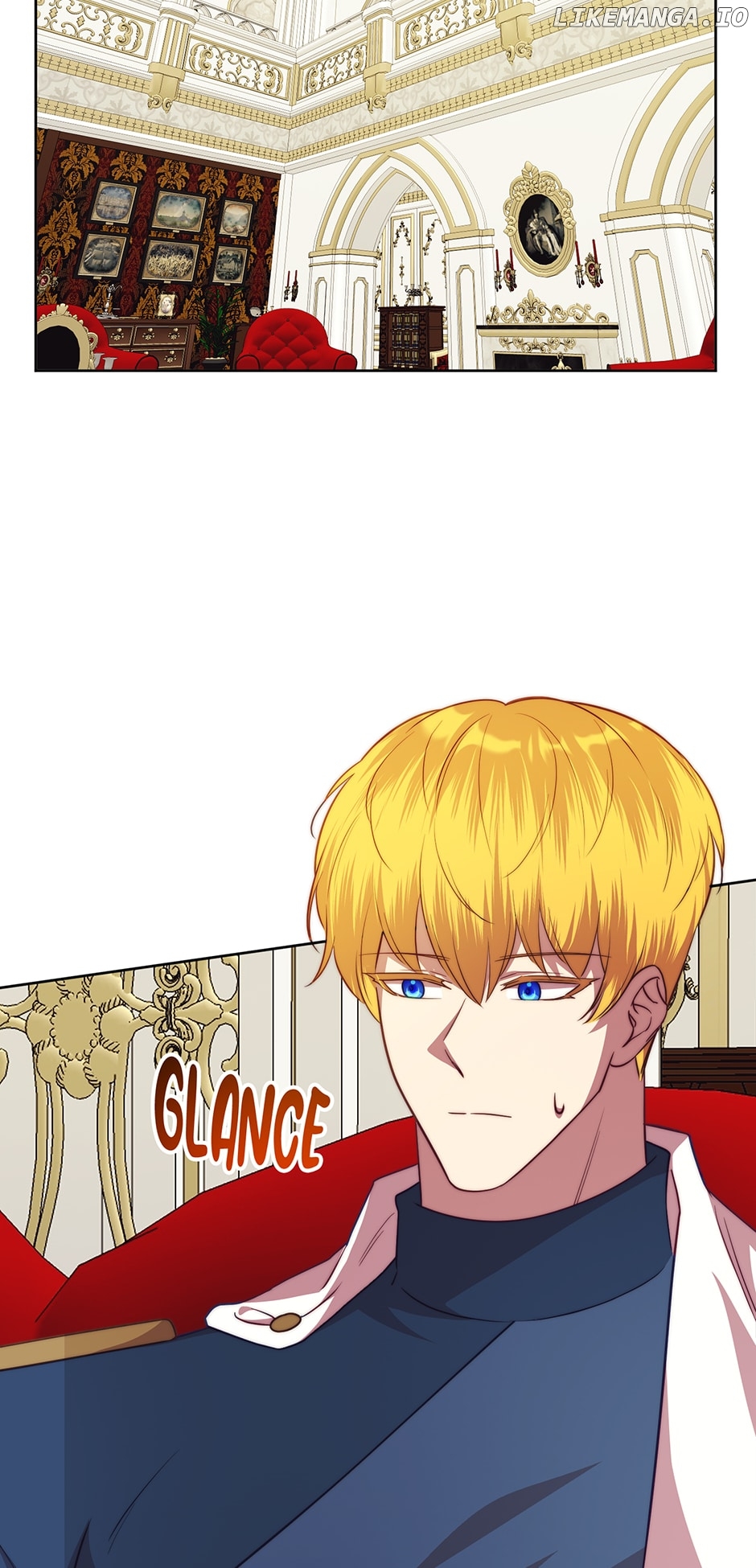 I Tamed the Male Lead’s Father Chapter 61 - page 55