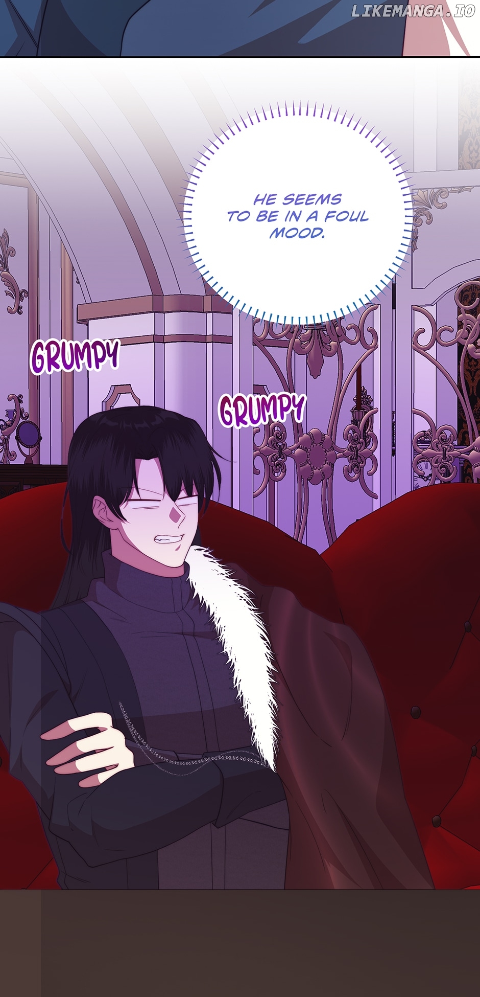 I Tamed the Male Lead’s Father Chapter 61 - page 56