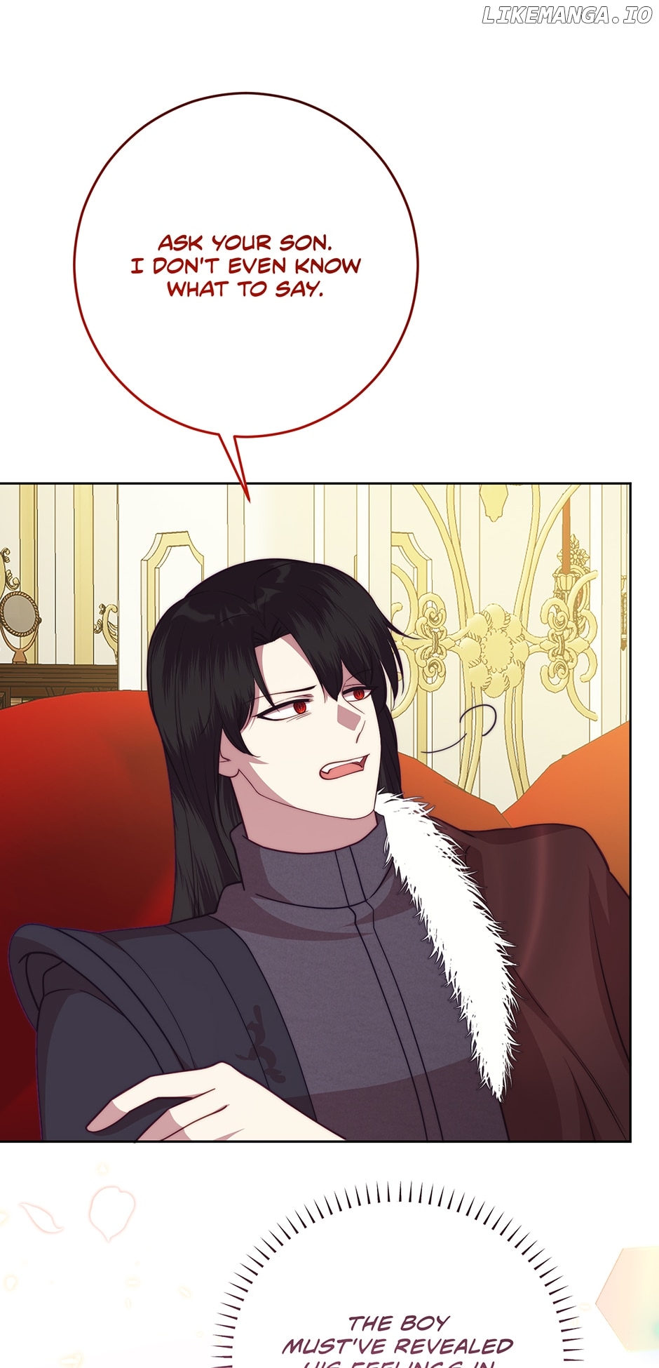 I Tamed the Male Lead’s Father Chapter 61 - page 58