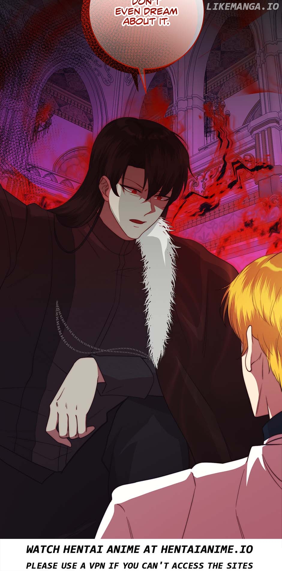 I Tamed the Male Lead’s Father Chapter 61 - page 61