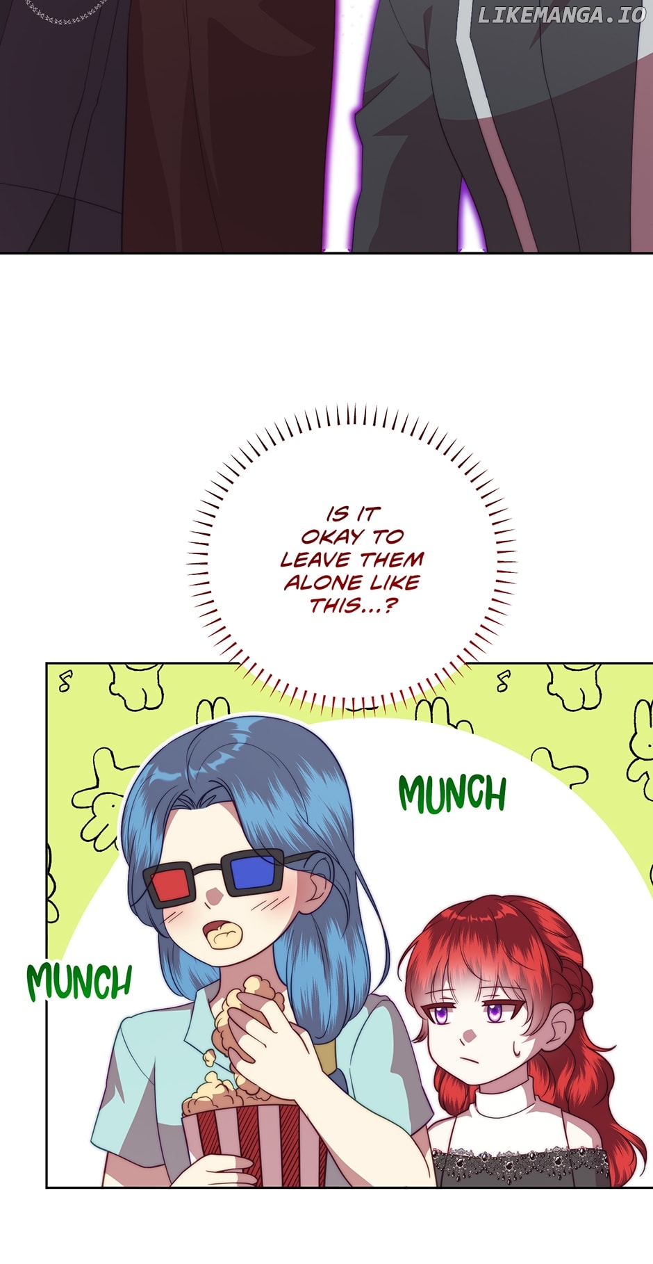 I Tamed the Male Lead’s Father Chapter 61 - page 7