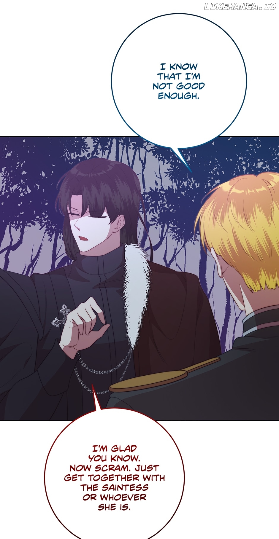 I Tamed the Male Lead’s Father Chapter 61 - page 8