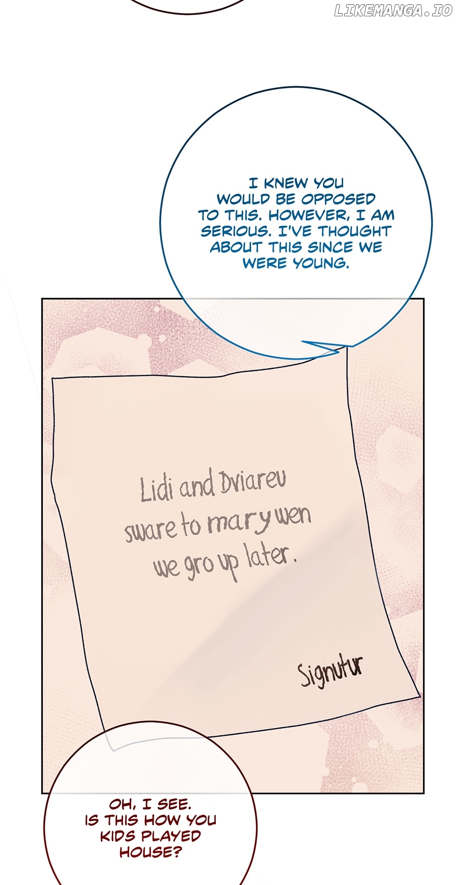 I Tamed the Male Lead’s Father Chapter 61 - page 9