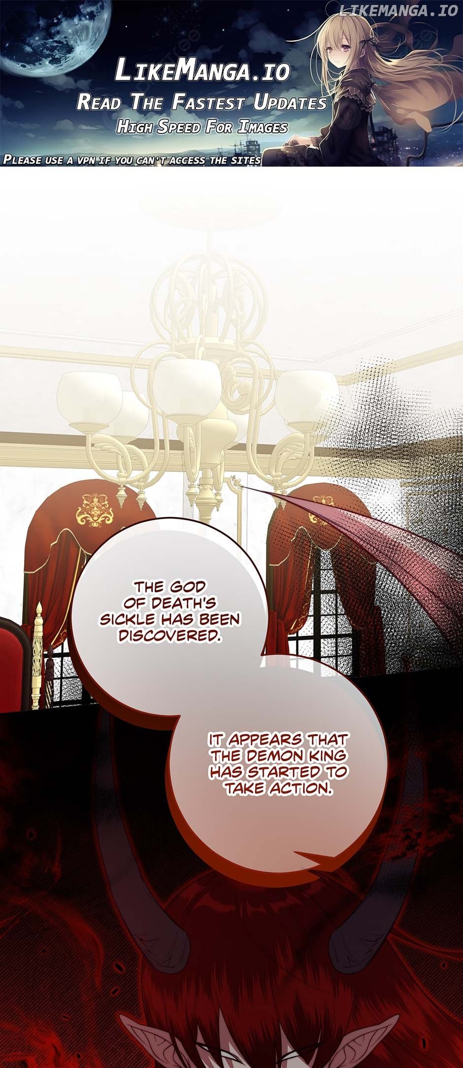 I Tamed the Male Lead’s Father Chapter 60 - page 1