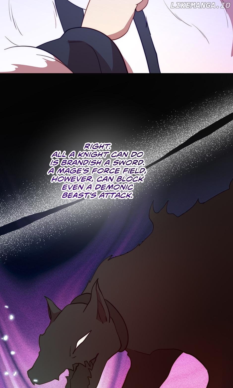 I Tamed the Male Lead’s Father Chapter 60 - page 10