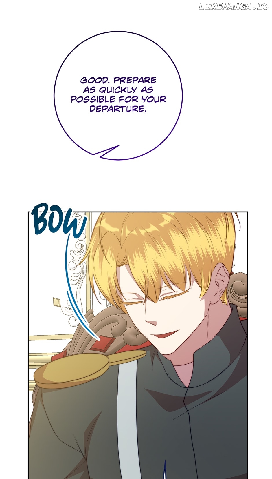 I Tamed the Male Lead’s Father Chapter 60 - page 12