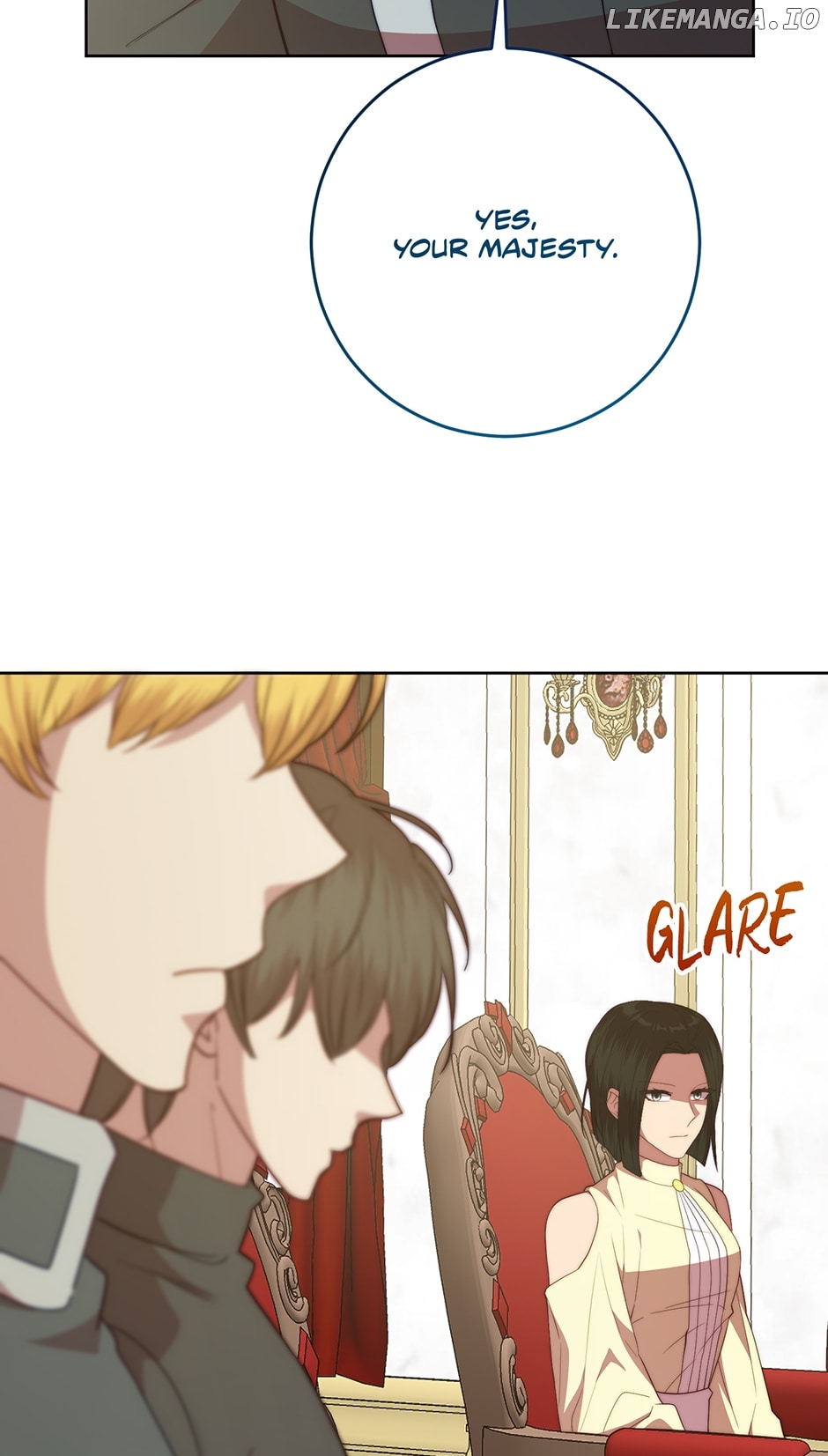 I Tamed the Male Lead’s Father Chapter 60 - page 13