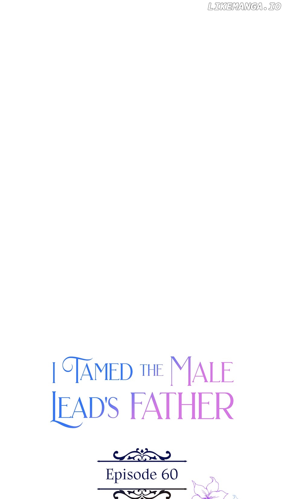 I Tamed the Male Lead’s Father Chapter 60 - page 15