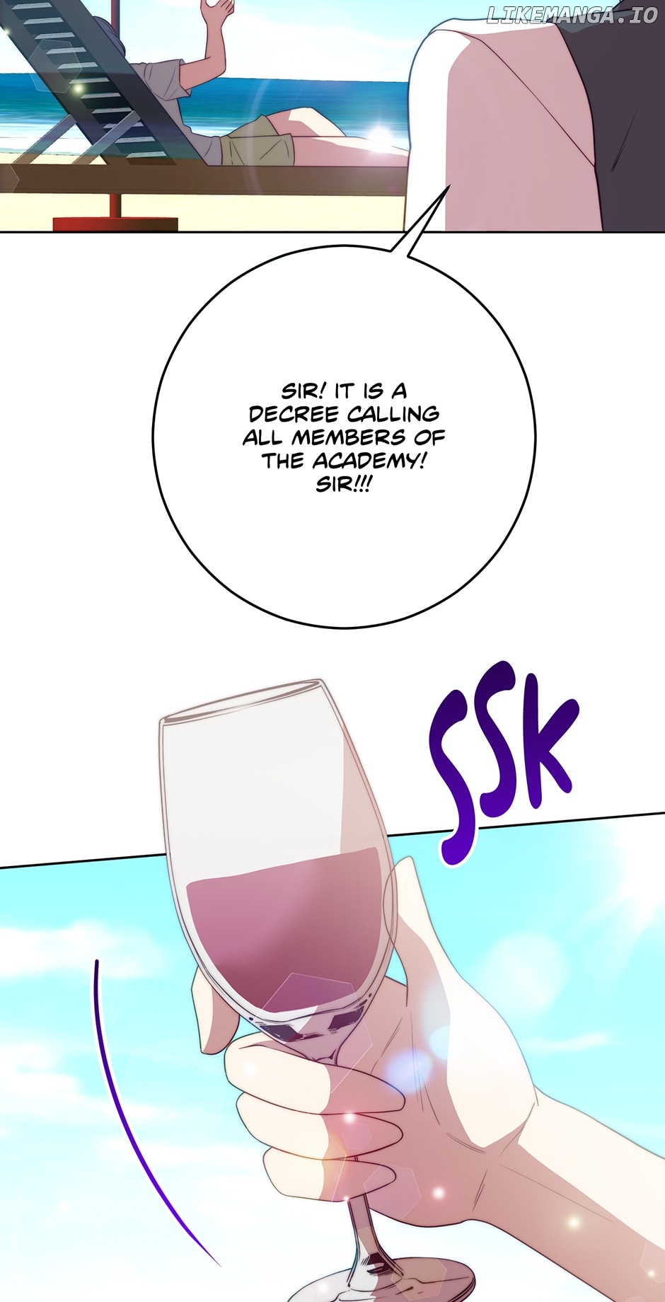 I Tamed the Male Lead’s Father Chapter 60 - page 20