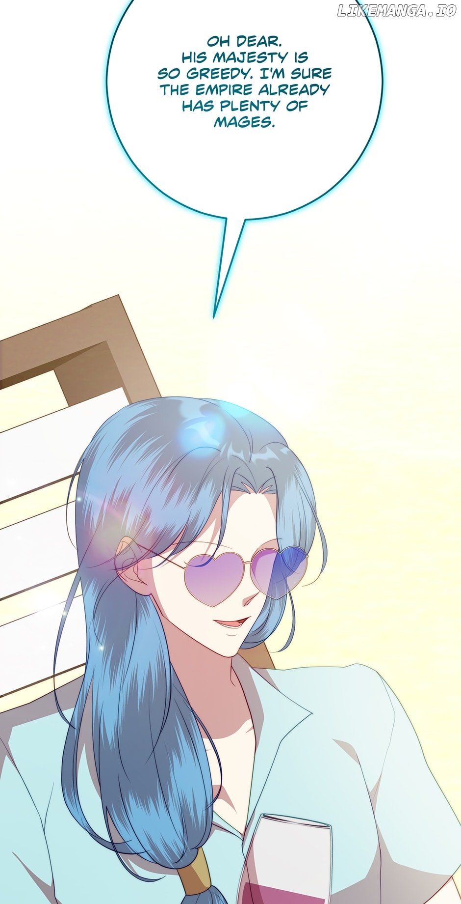 I Tamed the Male Lead’s Father Chapter 60 - page 22