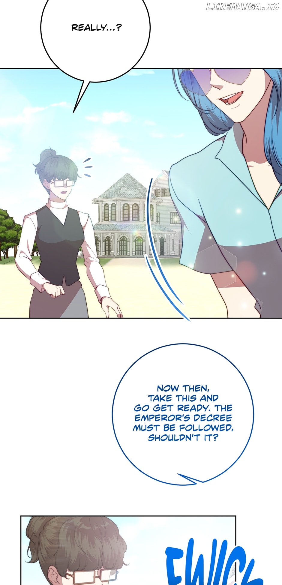I Tamed the Male Lead’s Father Chapter 60 - page 25