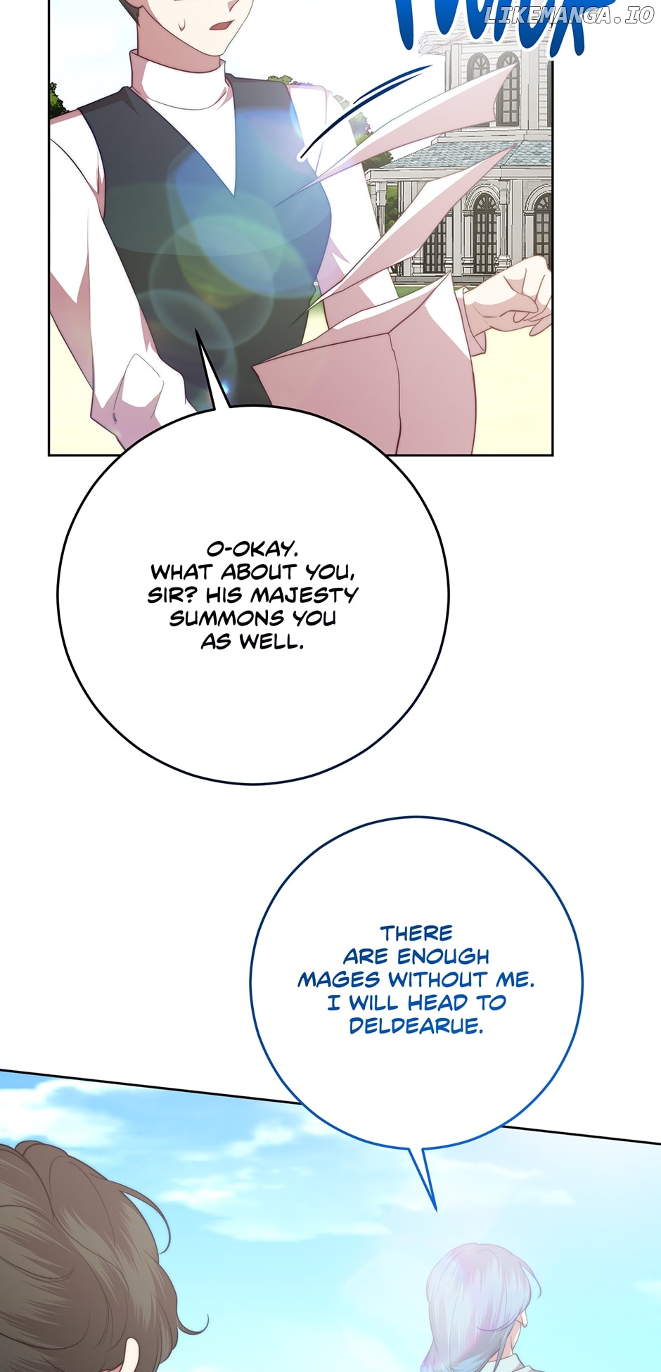 I Tamed the Male Lead’s Father Chapter 60 - page 26