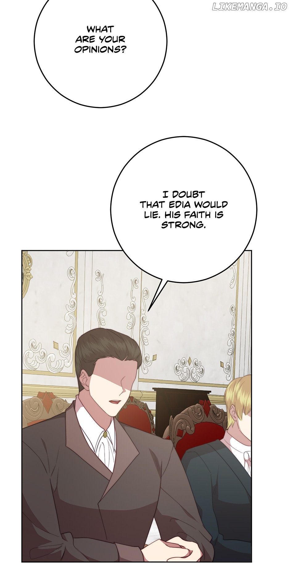 I Tamed the Male Lead’s Father Chapter 60 - page 3