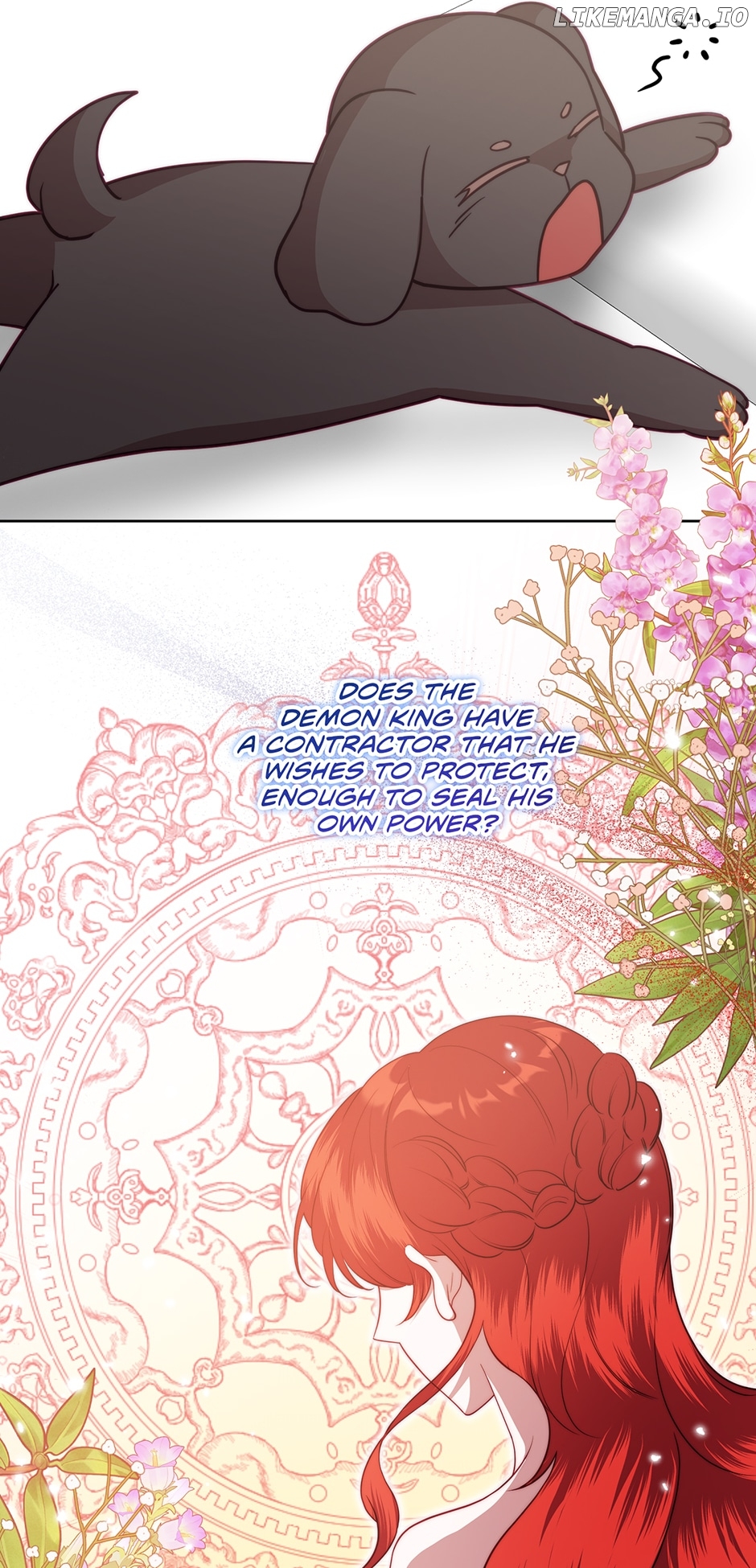 I Tamed the Male Lead’s Father Chapter 60 - page 30
