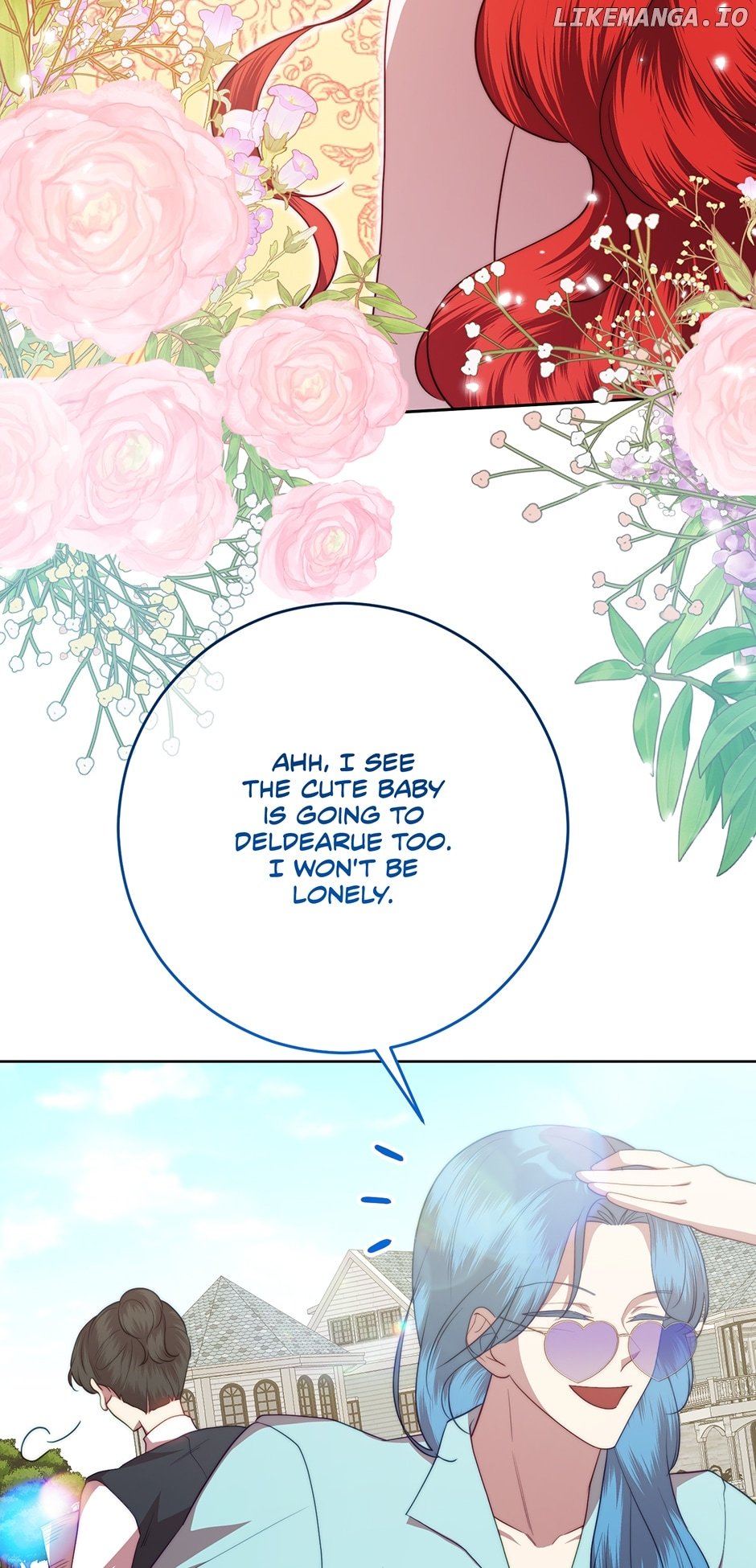 I Tamed the Male Lead’s Father Chapter 60 - page 31